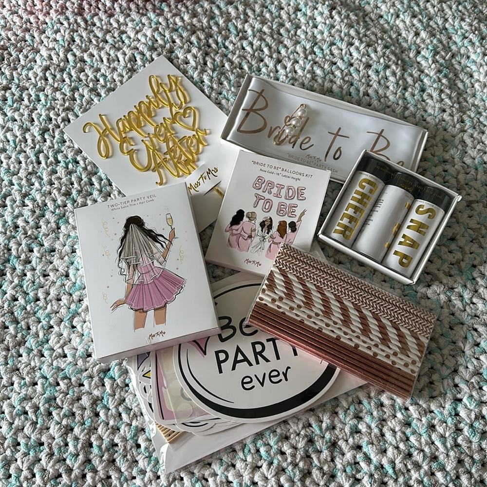 Bachelorette Party Accessories